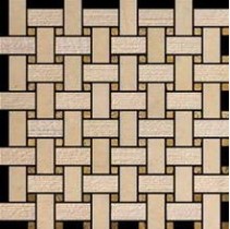 Petra Antiqua Mosaico Goya Basket Velluto Patch 5